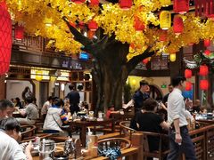 大堂-钵家大院·地道湖北菜(江夏·大花岭店)