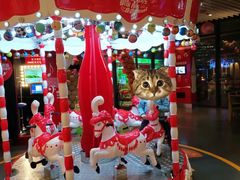-东方明珠·可口可乐欢乐餐厅