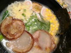 豚骨拉面-左舞和风屋便当(金地店)