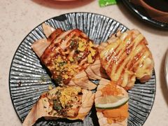 -争鲜回转寿司(东方银座店)