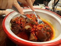 -新李记 · 口味菜馆(南郊公园店)