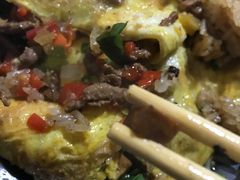 -周记热干面豆皮大王(桃花东街店)