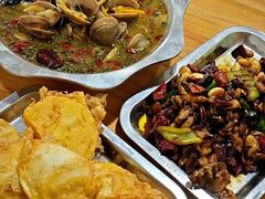 鸡蛋炸馒头片-陈氏肥蛤(小纬六路总店)
