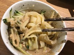 凉皮-宽味餐厅(万博广场店)