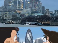 -伦敦眼