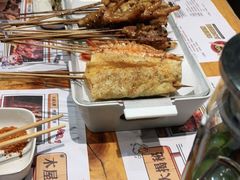 -木屋烧烤(坂田天安云谷店)