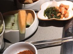 -海底捞火锅(崇文门新世界百货店)