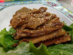 烤羊排-敦煌楼(御景·阳光润园店)