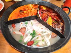 -后火锅(南京东路总店)