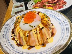 -梦山水日本烧肉(五四广场店)