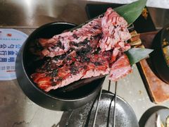 -谷牛日式烤肉(宝山U天地店)