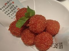 -绿茶餐厅(青岛城阳万象汇店)
