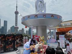 -北外滩滨江绿地