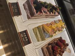 -小苍兰风铃草蛋糕甜品(沈阳店)