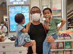 -张秉贵糖果专柜(北京市百货大楼店)