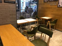 大堂-巴黎贝甜(右安门店)