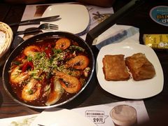 -酷公社·榴莲披萨(太原街店)