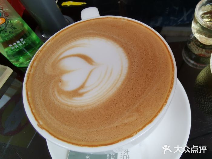 旧屋咖啡(海景店)图片