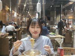 -姜虎东白丁烤肉(苏州中心店)