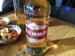-河坝烧烤串城(金达莱店)