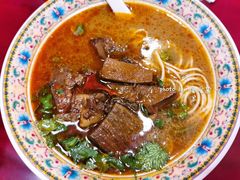 -金杨拉面王小吃面馆·牛三宝面·红烧牛肉粉