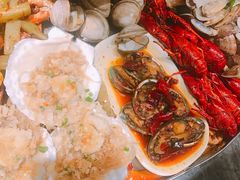 -日进一片海.生腌海鲜火锅.宵夜烧烤(三里屯总店)