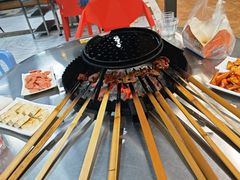 -二师兄火盆烤肉(湖口店)