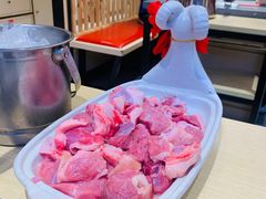 -羊来顺冰煮鲜羊 铁锅烀羊肉(中央大街店)