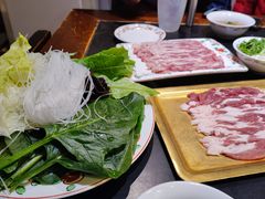 -老门框爆肚涮肉(方庄店)