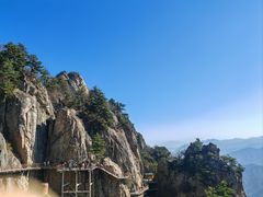 -老君山风景名胜区