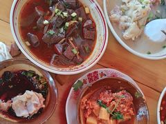-老方桌烂蹄花川菜馆(九龙坡店)