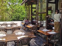 露天位-素描餐厅(灵隐天竺店)