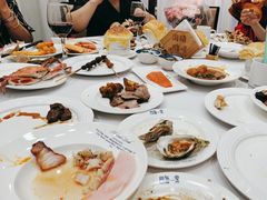 -四海一家自助餐(益田假日广场店)