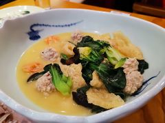 -丁记盐蘸牛肉·新杭菜(河东路店)