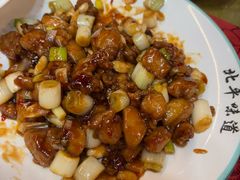 -北平味道.京味菜.烤鸭(梨园店)