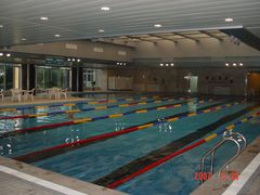 游泳馆-北京红螺园饭店