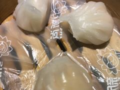 水晶虾饺-吕氏疙瘩汤·新派鲁菜(东城万达广场店)