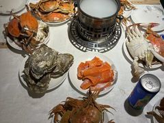 -海天盛宴新派海鲜自助餐厅(群力店)