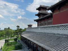 -晋祠公园