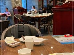 大堂-北京老铺烤鸭(西稍门店)