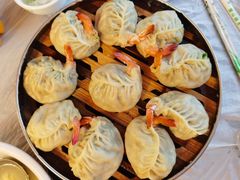 -京秀缘蒸汽海鲜农家菜大馅蒸饺