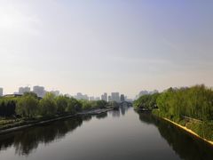 -西安汉城湖景区