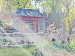 -淄博聊斋城景区