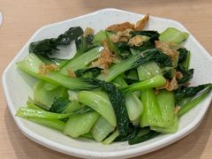腐皮炒青菜-百家鸡味馆(清泰店)
