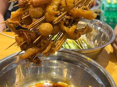 -嘉州鲜知味钵钵鸡(奎星楼店)
