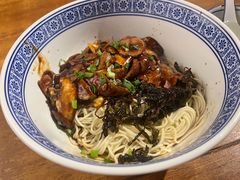 -沪西老弄堂面馆(定西路店)