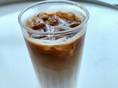 拿铁-浮梦·高空下午茶&水晶DIY