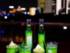 -池畔酒吧 WET Bar
