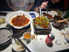 紫苏青椒爆牛蛙-湘钵钵(雁运家属院店)