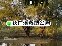 -长广溪湿地公园